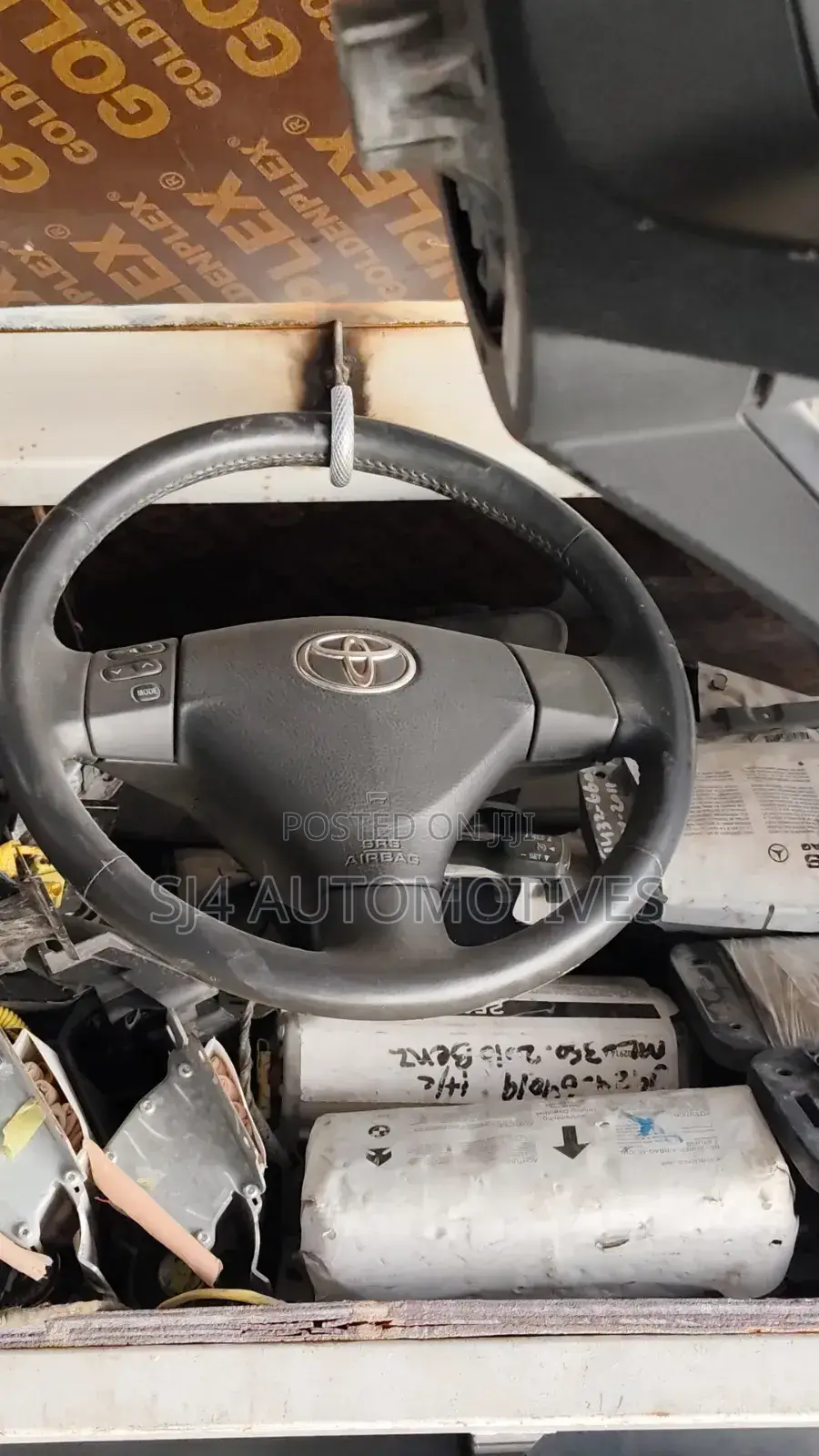 Sj4 Automotives