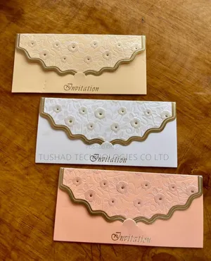 Wedding, Invitation, Pledge Cards Printing, Graduation, Baptism Cards