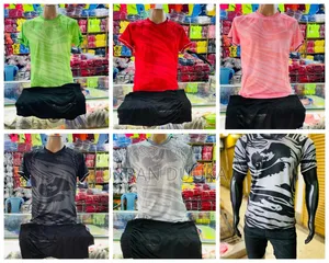 Authentic Plain Jerseys
