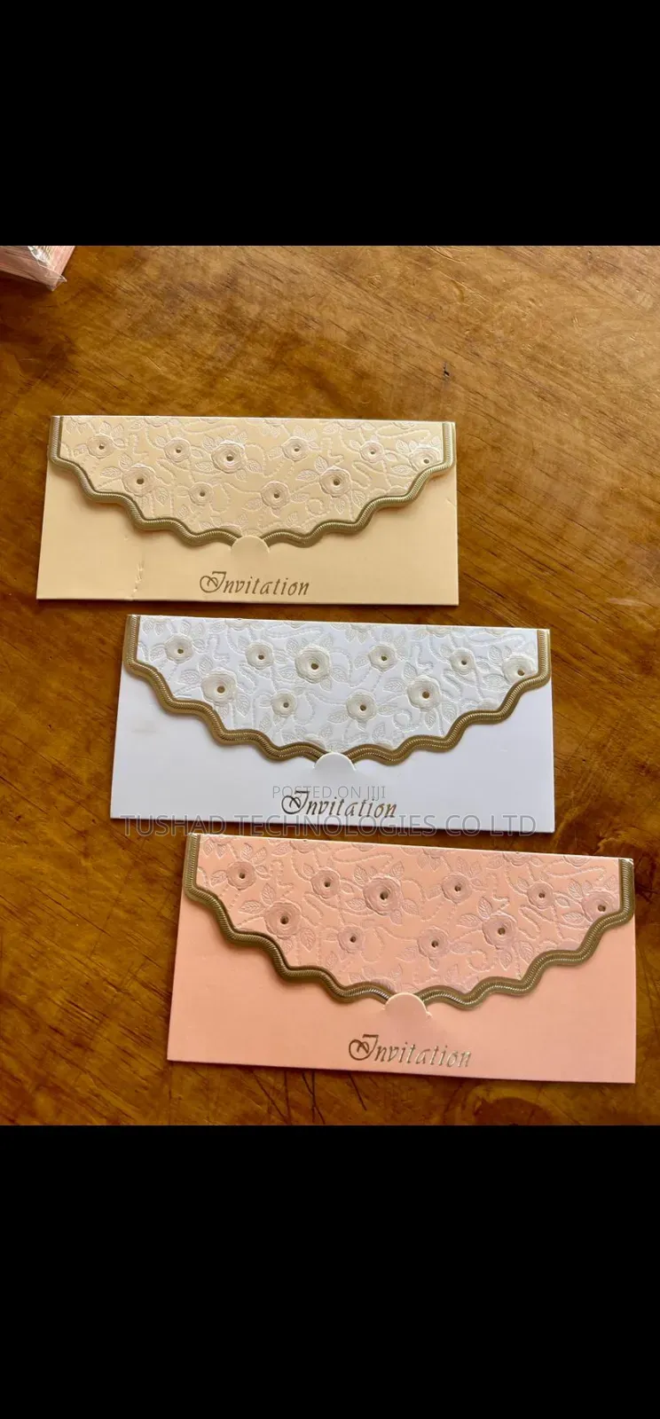 Wedding, Invitation, Pledge Cards Printing, Graduation, Baptism Cards