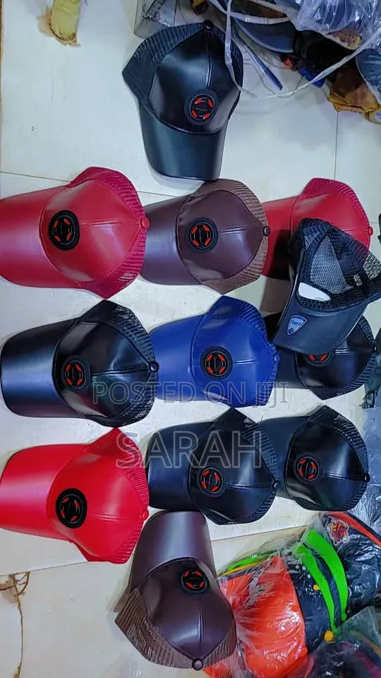 Leather Baseball Trucker Caps