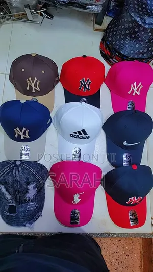 Leather Baseball Trucker Caps