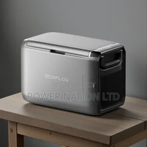 45ltrs Interstellar Ecoflow Portable Fridge (Glacier Classic 45l)