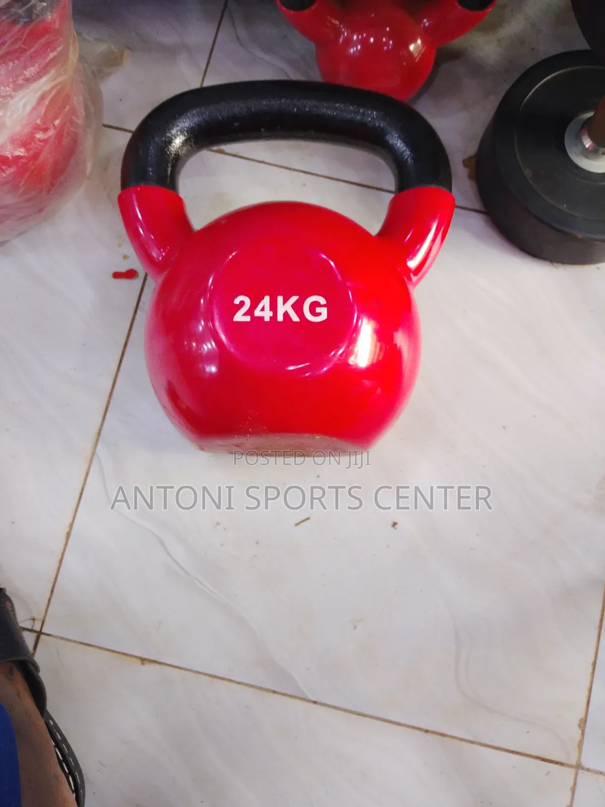 24kg Kittle Bell Weight
