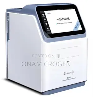 Sd1 Seamaty Dry Chemistry Machine