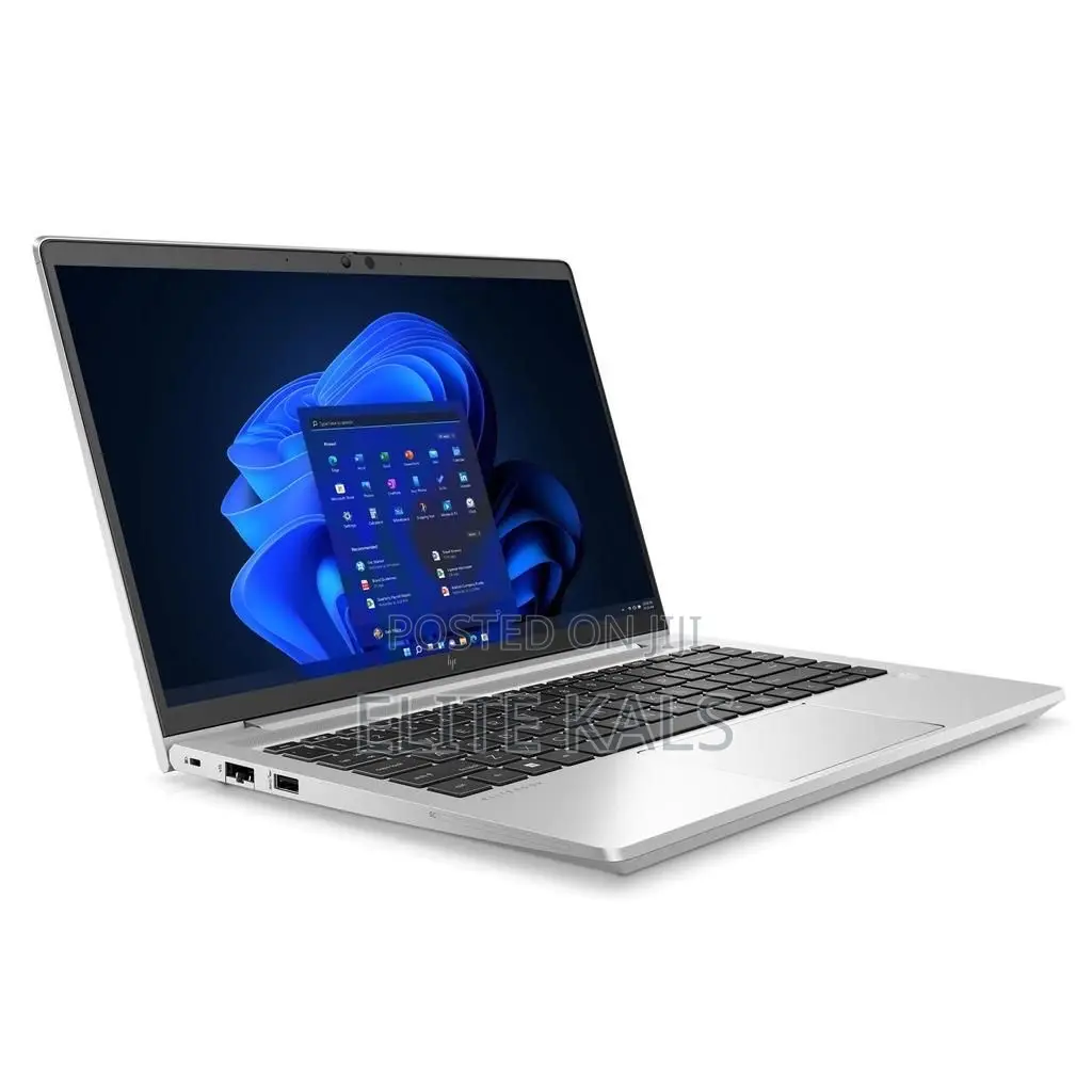 New Laptop HP EliteBook 640 G9 16GB Intel Core i5 SSHD (Hybrid) 256GB