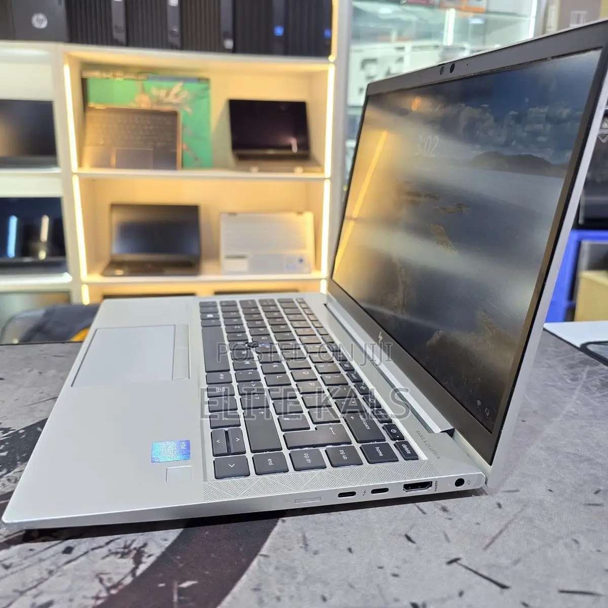 New Laptop HP EliteBook 640 G9 16GB Intel Core i5 SSHD (Hybrid) 256GB