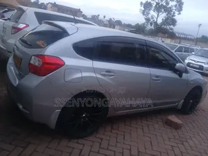Subaru Impreza 2012 White