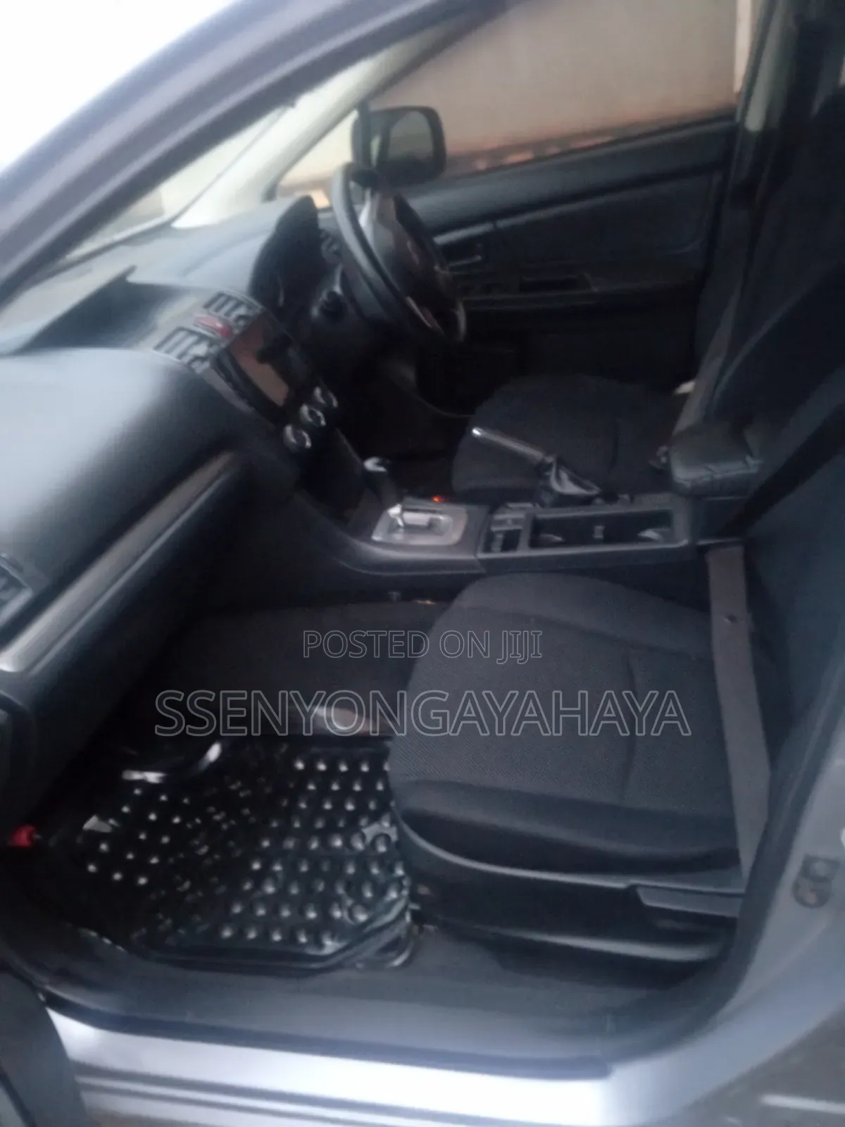 Subaru Impreza 2012 White