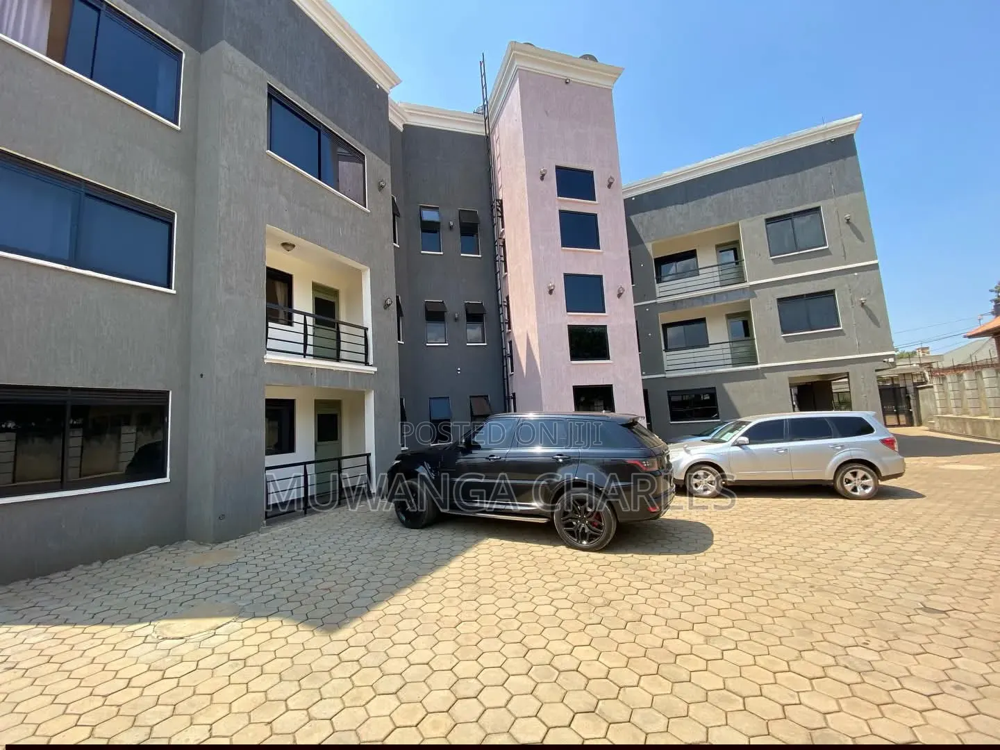 2bdrm Apartment in Fs Properties Ltd, Nakawa for rent
