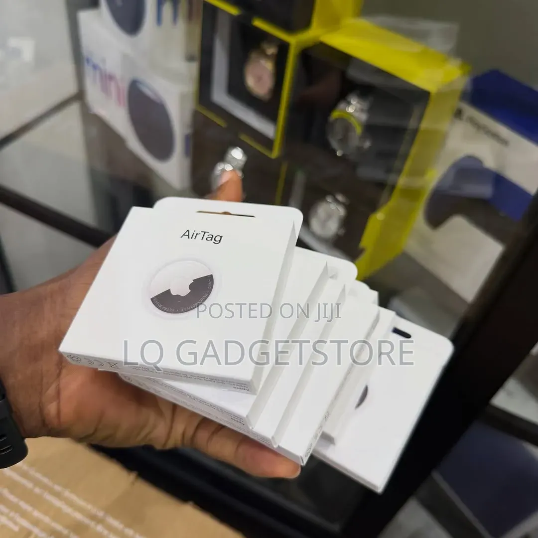 Apple Airtags