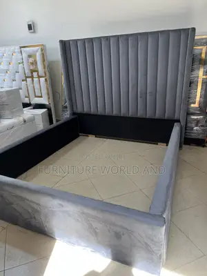 A Grey Line Bed