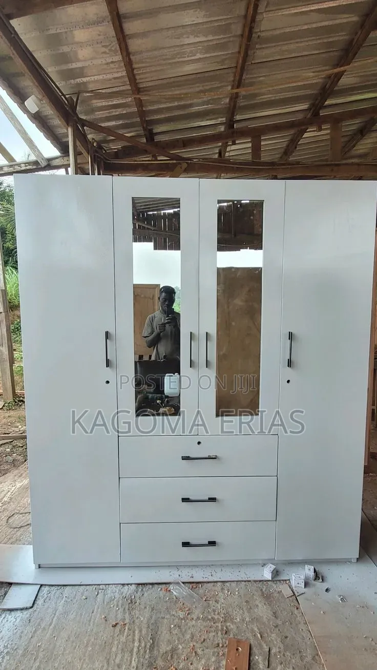 Mordern Potable Wardrobe
