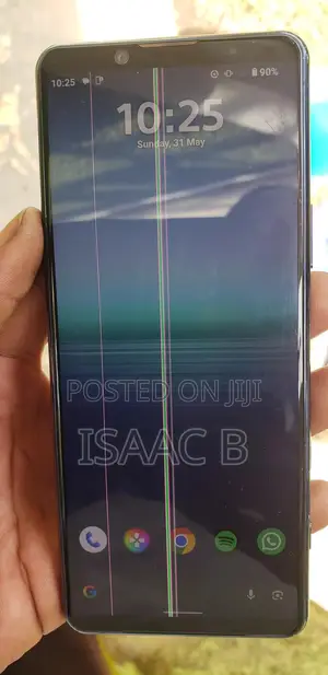 Sony Xperia 5 II 128 GB Black