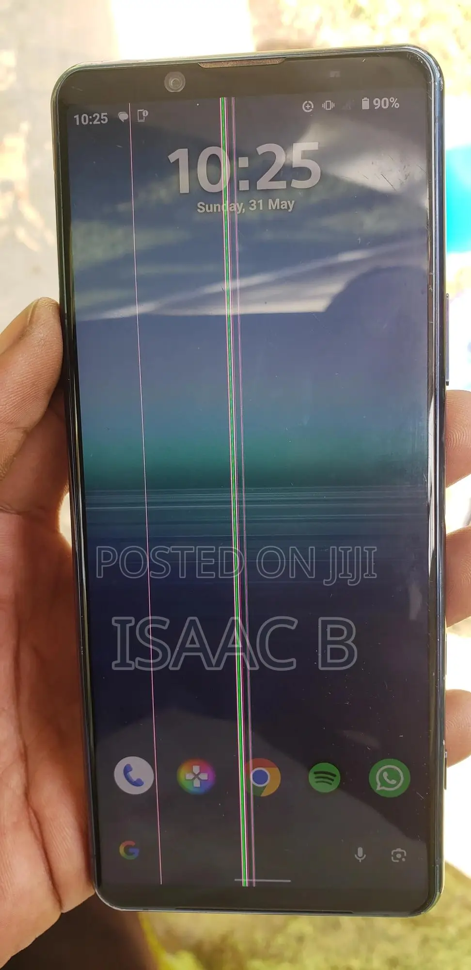 Sony Xperia 5 II 128 GB Black