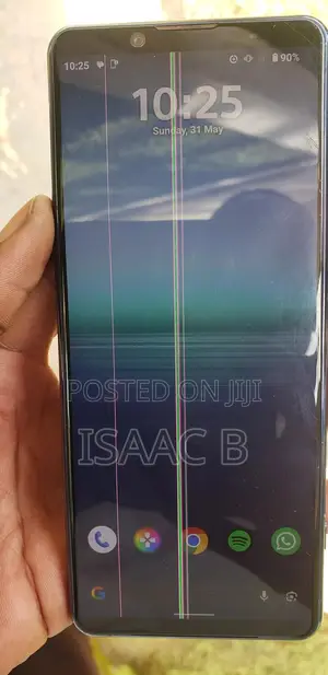 Sony Xperia 5 II 128 GB Black