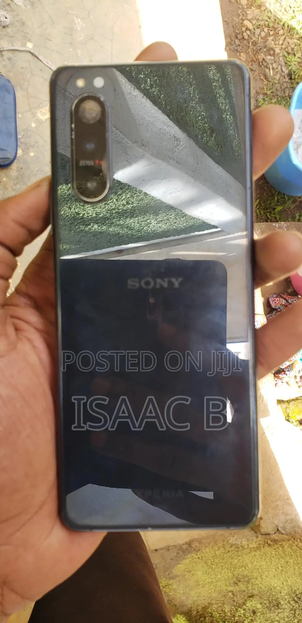 Sony Xperia 5 II 128 GB Black