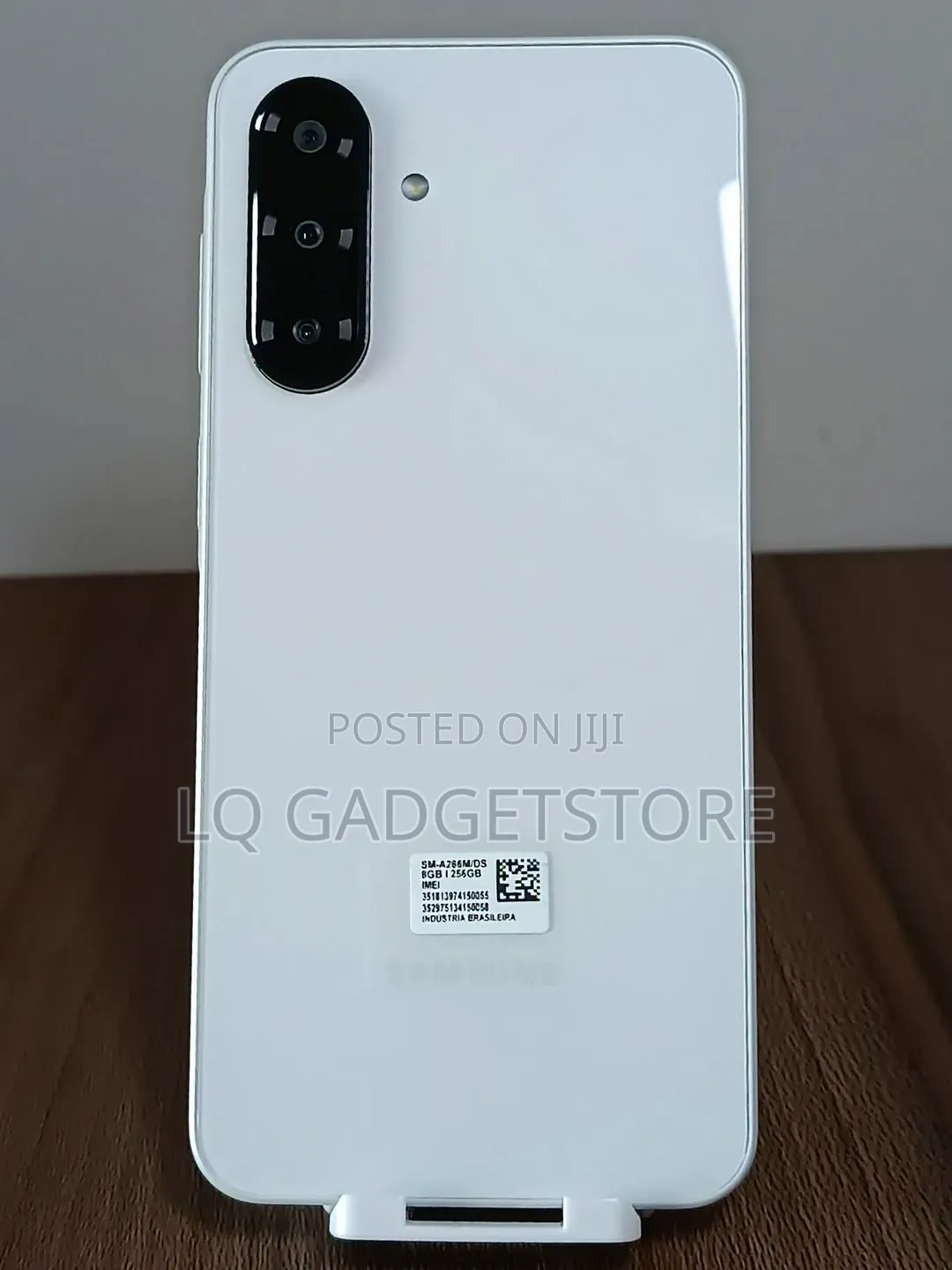 New Samsung Galaxy A26 128 GB Silver