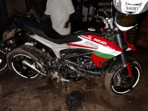 Motorcycle 2016 Gray