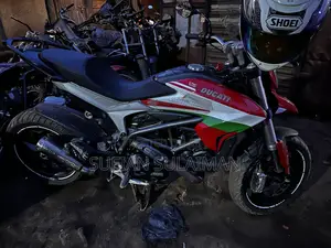 Motorcycle 2016 Gray