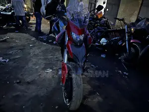 Motorcycle 2016 Gray