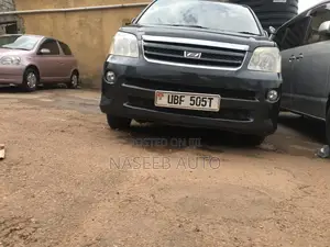 Toyota Noah 2007 Gray