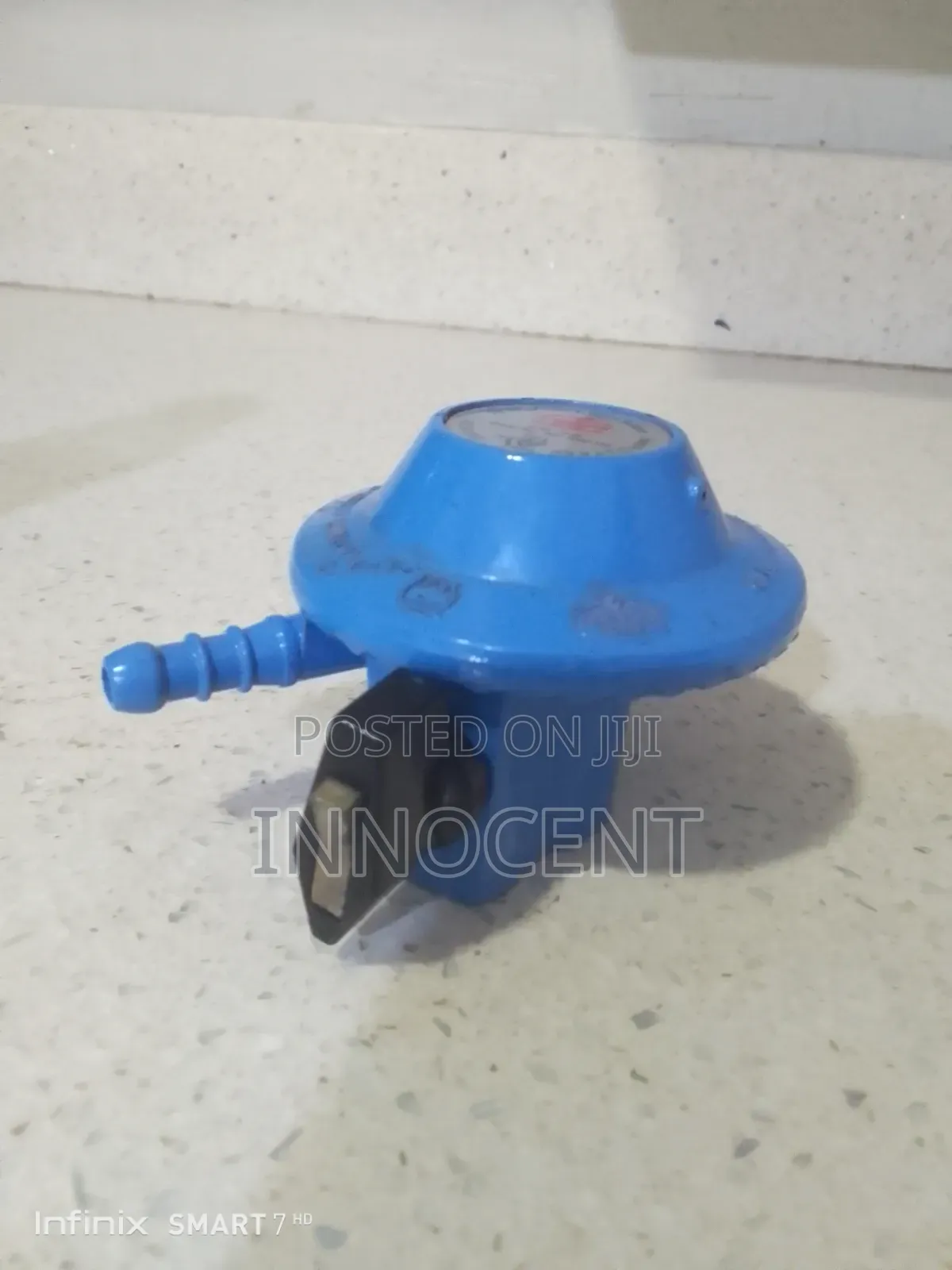 Shell Gas Cylinder