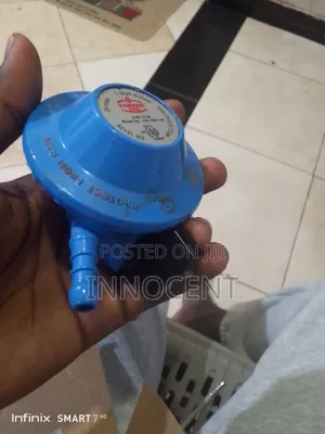 Shell Gas Cylinder