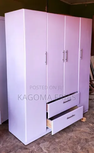 Mordern Wardrobes With Drawers