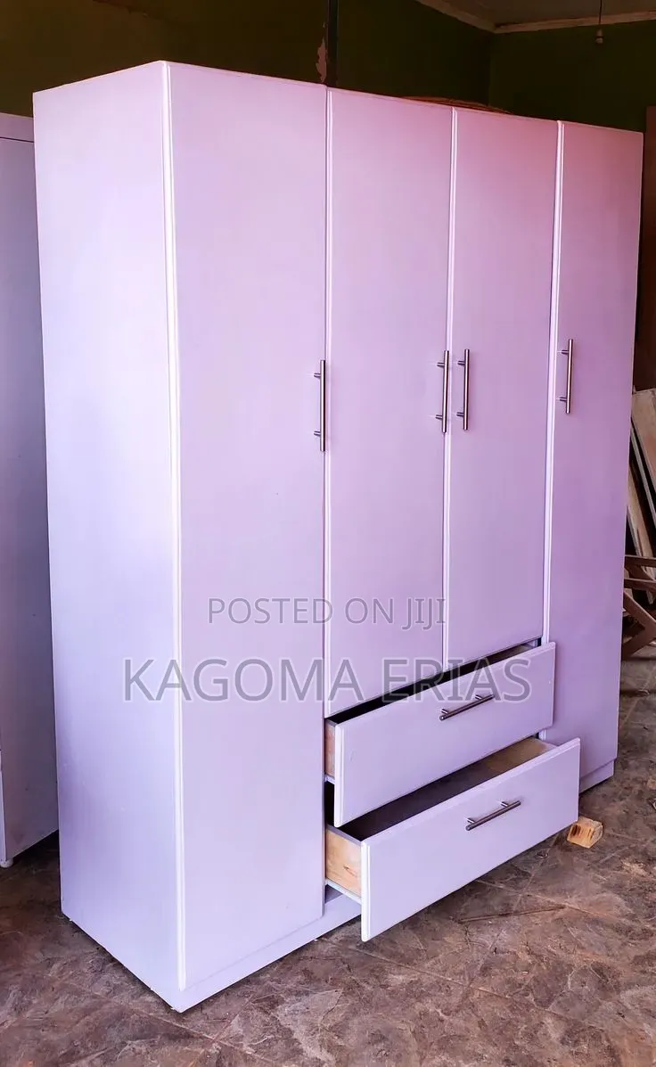 Mordern Wardrobes With Drawers