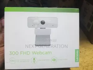 Lenovo Fhd Webcam