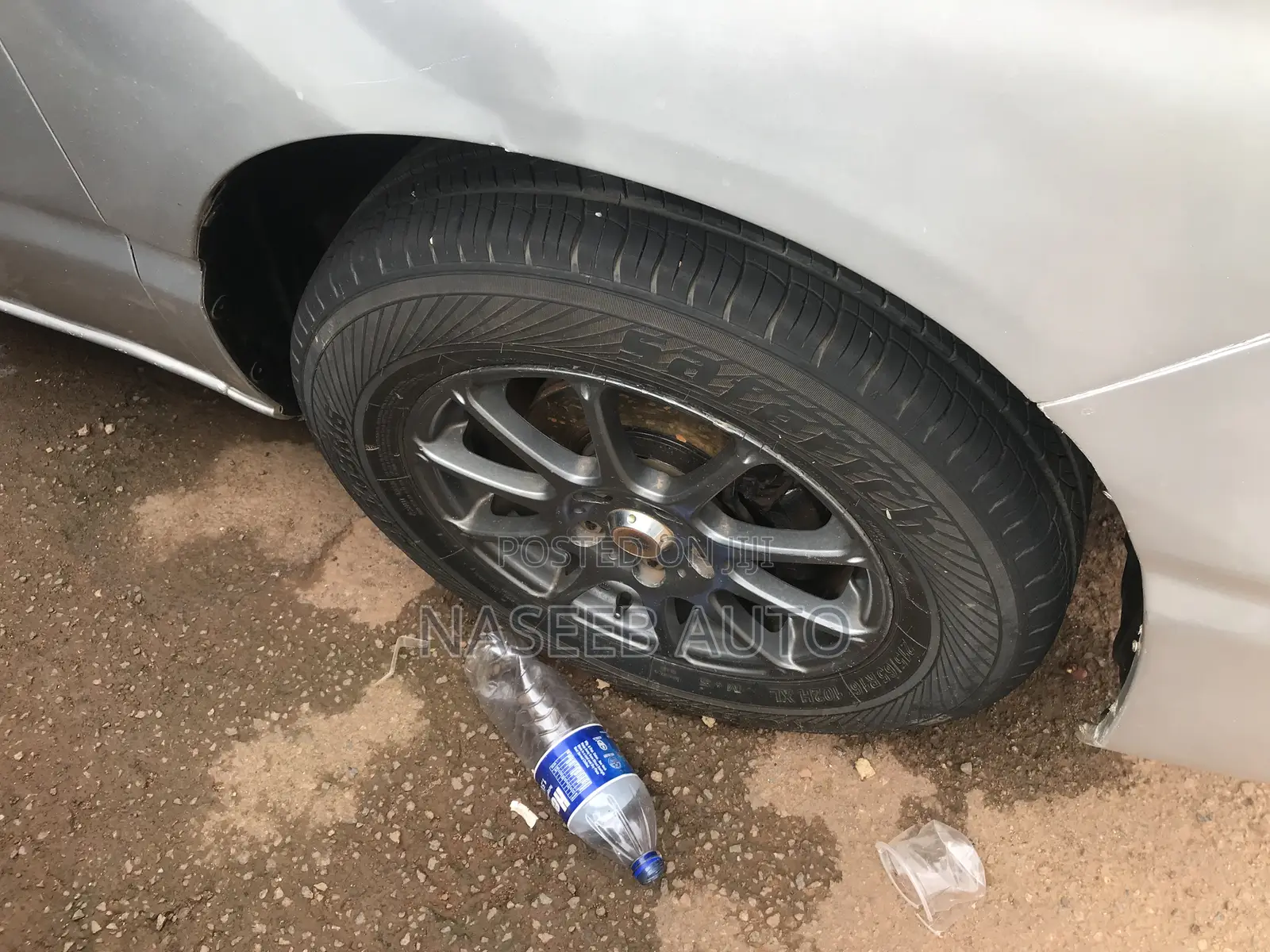 Toyota Noah 2006 Silver