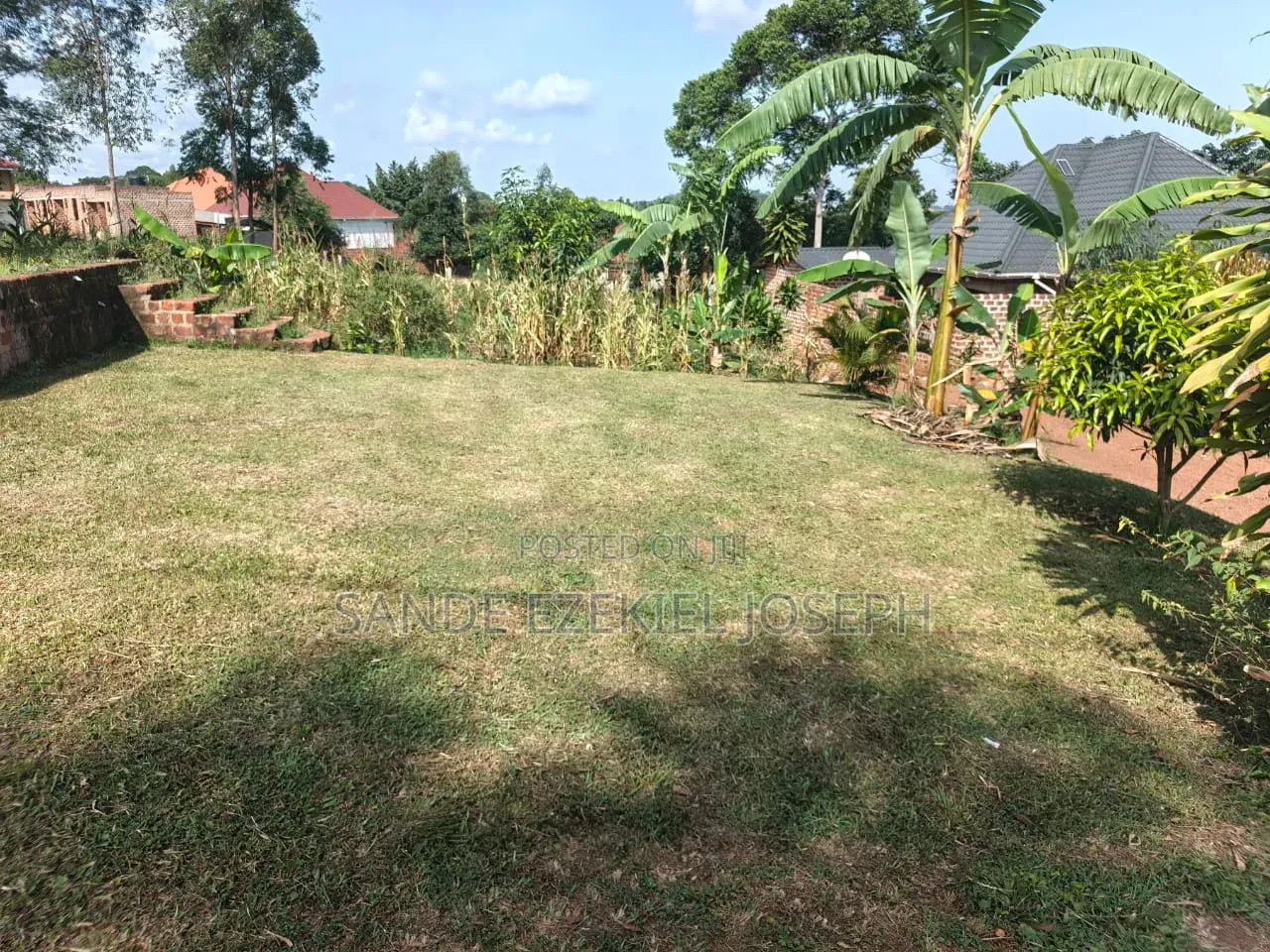 Furnished 4bdrm House in Kyampisi for sale