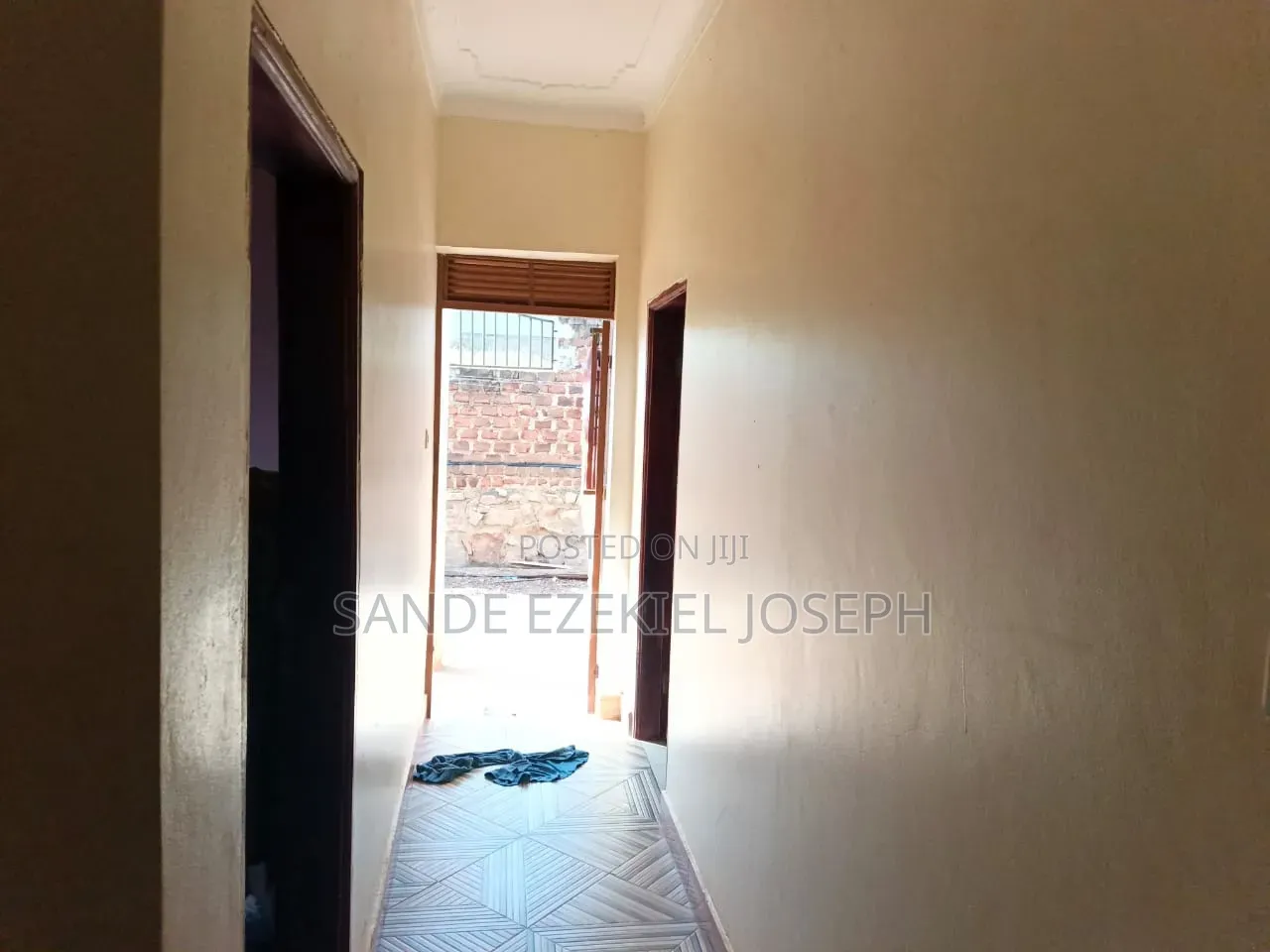 Furnished 4bdrm House in Kyampisi for sale