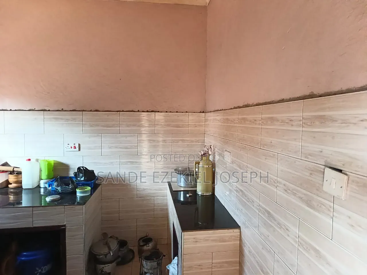 Furnished 4bdrm House in Kyampisi for sale