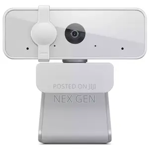 Lenovo Fhd Webcam