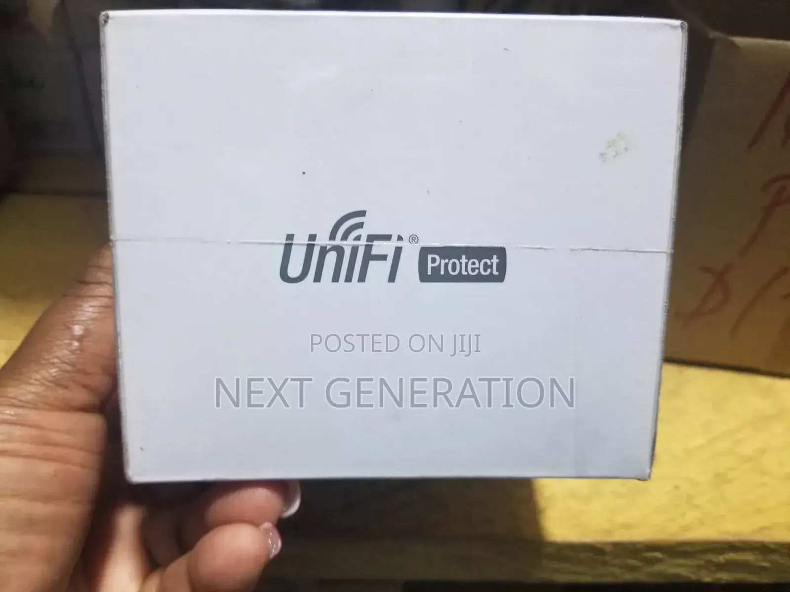 Unifi Protect Uvc G3 Flex Webcam