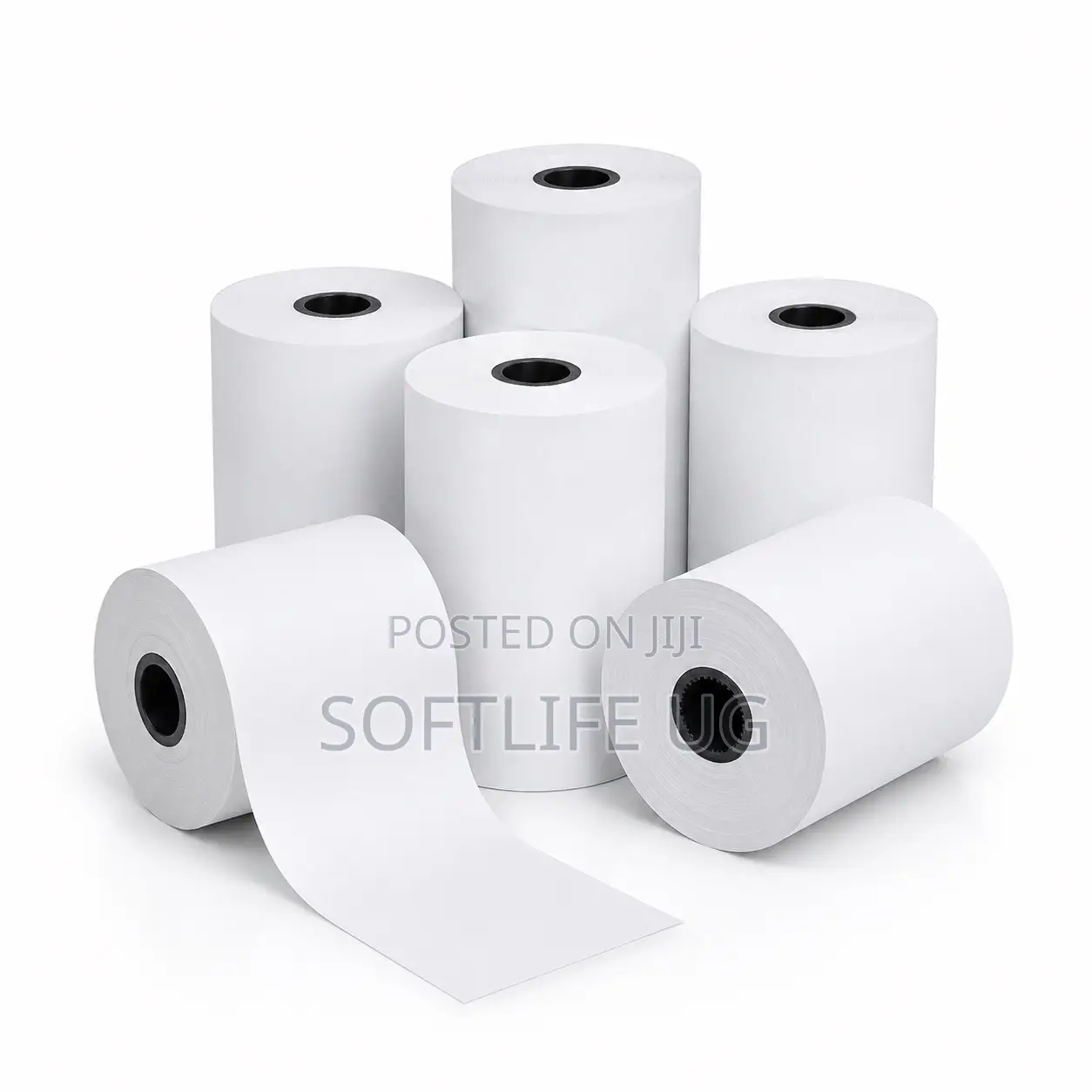57*40mm Thermal Paper Rolls