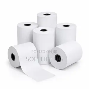 57*40mm Thermal Paper Rolls