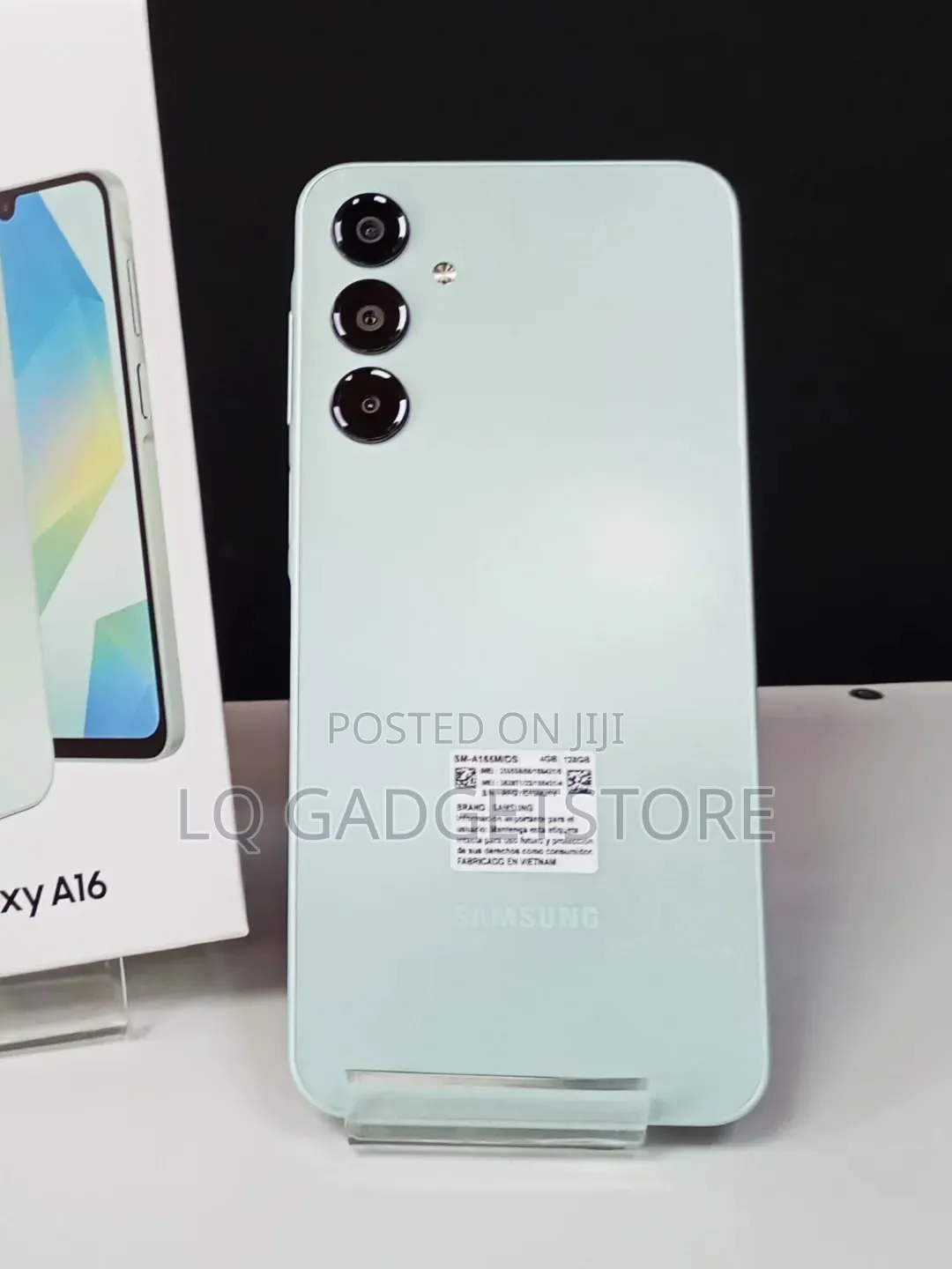 New Samsung Galaxy A16 128 GB Green
