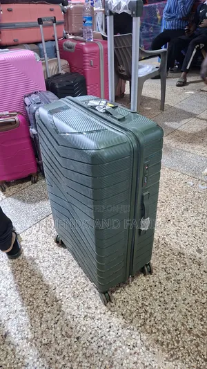 Brand New Rubber Bag Medium Size