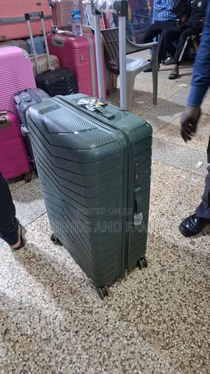 Brand New Rubber Bag Medium Size