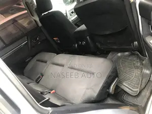 Mitsubishi Pajero 2009 Silver