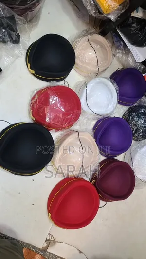 Air Hostess or Stewardess Beret Hats.