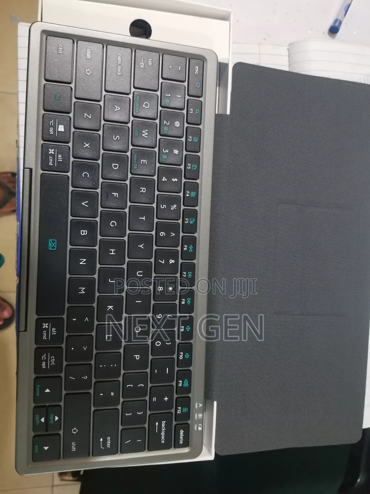 Kf8700 New Concept Keyboard