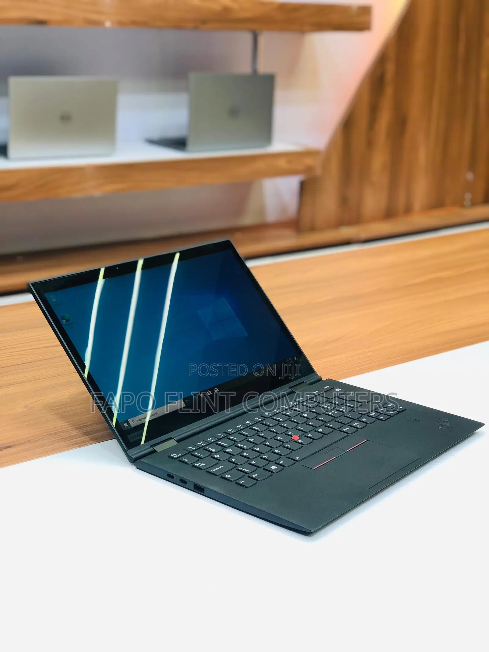 Laptop Lenovo ThinkPad X1 Yoga 16GB Intel Core i7 SSD 256GB