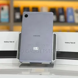 New Samsung Galaxy Tab A11 64 GB Gray