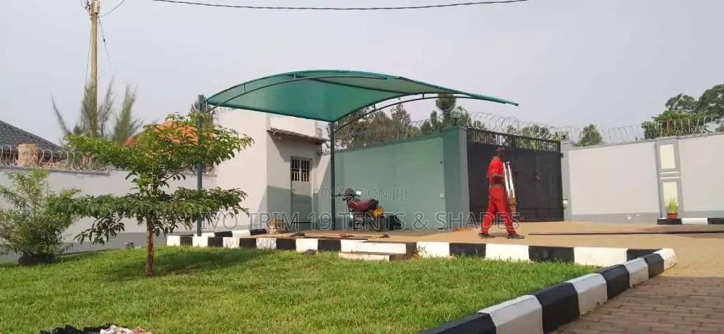 Carport or Shade