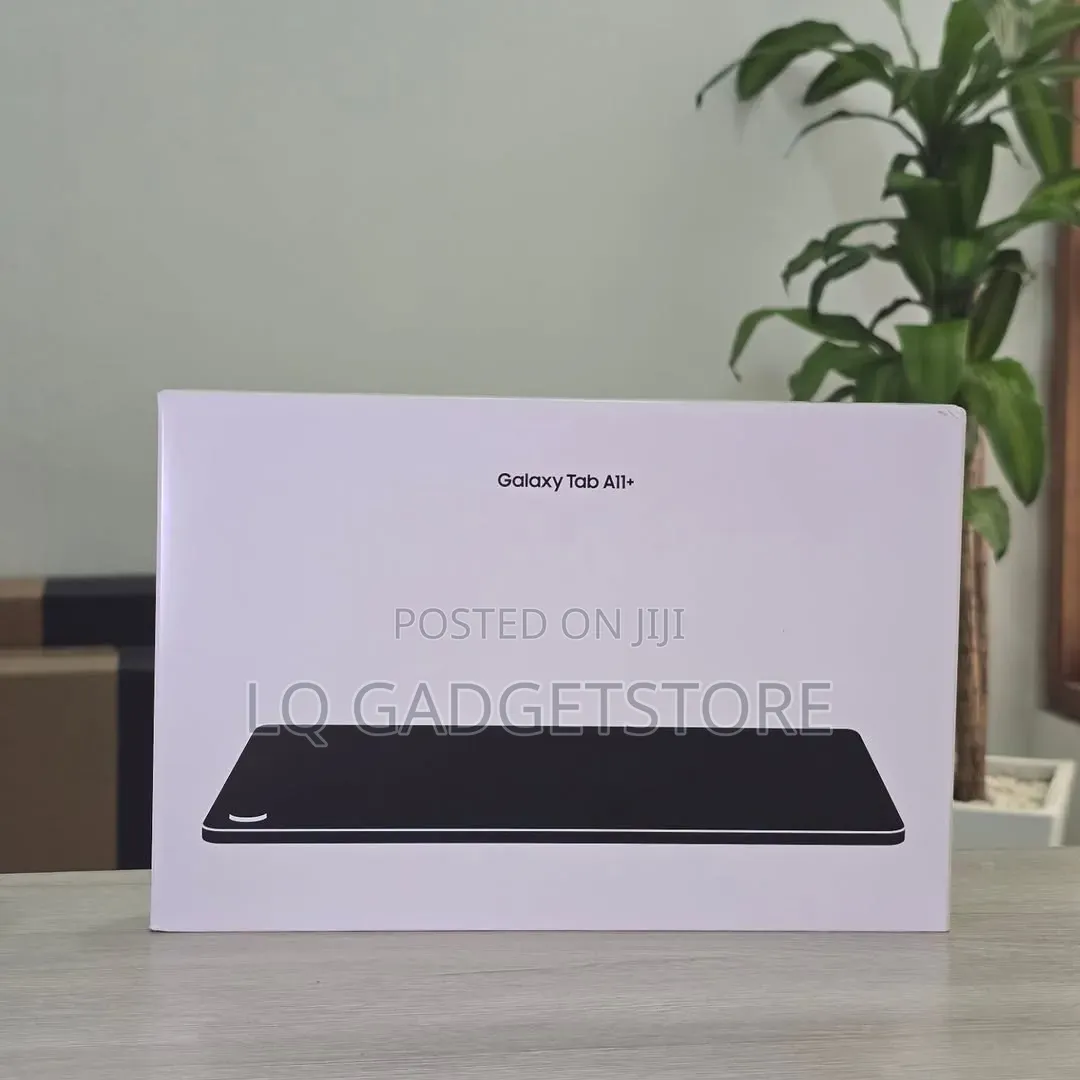 New Samsung Galaxy Tab A11+ 128 GB Gray