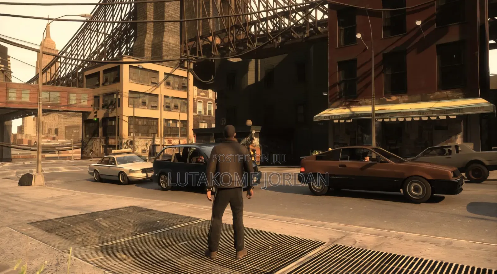 Grand Theft Auto Iv for Pc/Laptop Game